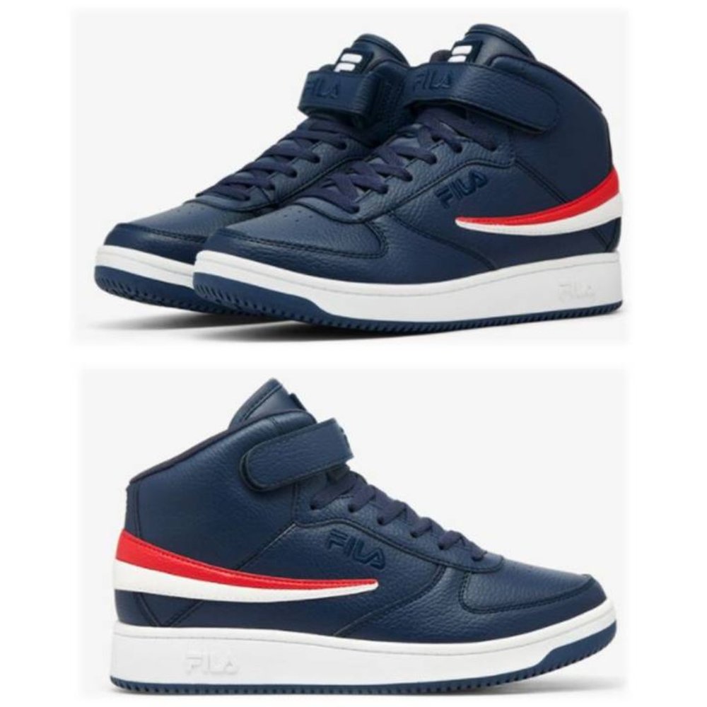 NEW FILA Men's A-High Shoes